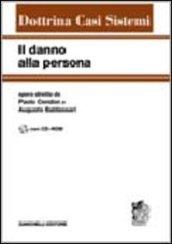 Il danno alla persona. 1.