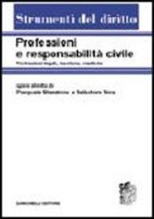 Professioni e responsabilità civile