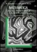 Matematica. Calcolo infinitesimale e algebra lineare