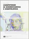 Competenze di biomeccanica e gnatologia. Per le Scuole superiori