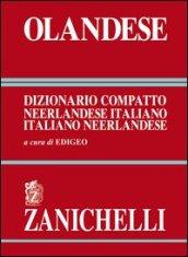 Olandese. Dizionario compatto neerlandese-italiano, italiano-neerlandese