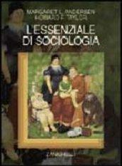 L'essenziale di sociologia