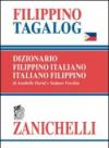 Filippino tagalog. Dizionario filippino-italiano, italiano-filippino
