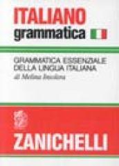 Italiano grammatica. Grammatica essenziale della lingua italiana