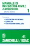 Manuale di ingegneria civile: 1