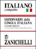 Italiano. Dizionario compatto della lingua italiana