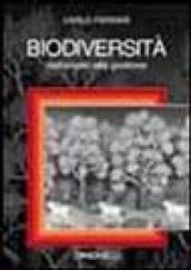 Biodiversità. Dall'analisi alla gestione