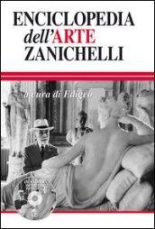 Enciclopedia dell'arte Zanichelli. Con CD-ROM