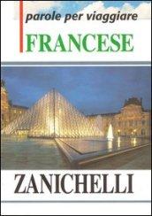 Parole per viaggiare. Francese