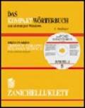 Das Pons kompaktworter Buch. Dizionario tedesco-italiano italiano-tedesco. Con CD-ROM