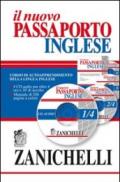 Nuovo passaporto inglese. Corso di autoapprendimento della lingua inglese. Con 4 CD Audio