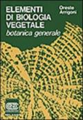 Elementi di biologia vegetale