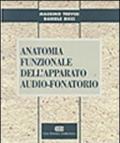 Anatomia funzionale dell'apparato audio-fonatorio