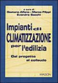 Impianti di climatizzazione per l'edilizia