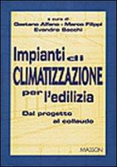 Impianti di climatizzazione per l'edilizia