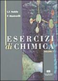 Esercizi di chimica: 1