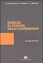 Esercizi di scienza delle costruzioni