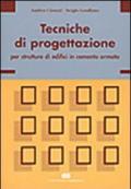 Tecniche di progettazione per strutture di edifici in cemento armato