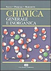 Chimica generale e inorganica