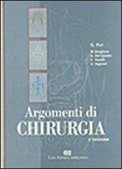 Argomenti di chirurgia