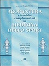 Agopuntura e tecniche complementari in medicina dello sport