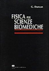 Fisica per scienze biomediche