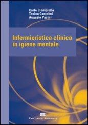 Infermieristica clinica in igiene mentale