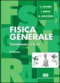 Fisica generale. Termodinamica e fluidi