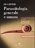 De Carneri. Parassitologia generale e umana