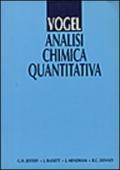 Vogel. Analisi chimica quantitativa