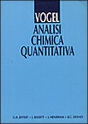 Vogel. Analisi chimica quantitativa