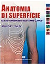 Anatomia di superficie. Le basi anatomiche dell'esame clinico