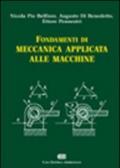 Fondamenti di meccanica applicata alle macchine