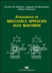 Fondamenti di meccanica applicata alle macchine