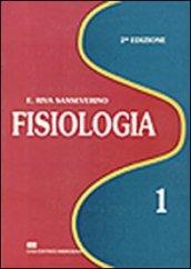 Fisiologia. 1.Liquidi corporei. Sistemi cardiovascolare renale respiratorio