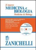 Il nuovo Medicina e biologia-Medicine & biology. Dizionario enciclopedico di scienze mediche e biologiche e di biotecnologie. Con CD-ROM