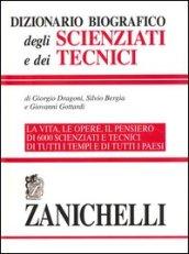 Dizionario biografico degli scienziati e dei tecnici