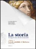 La storia. L'impronta dell'umanità. Per la Scuola media. Con espansione online: 1