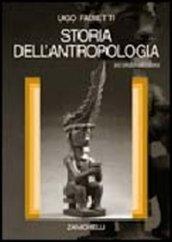 Storia dell'antropologia