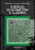 Esercizi di geometria e algebra