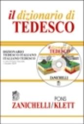 Il dizionario di tedesco. Tedesco-italiano, italiano-tedesco. Guida all'uso del dizionario. Con CD-ROM