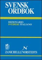 Svensk ordbok. Dizionario svedese-italiano, italiano-svedese (2 vol.)