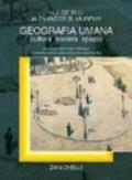 Geografia umana. Cultura, società, spazio