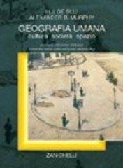 Geografia umana. Cultura, società, spazio