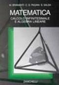 Matematica. Calcolo infinitesimale e algebra lineare