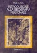 Introduzione alla geografia regionale