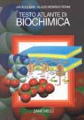 Testo atlante di biochimica