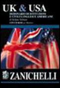 UK & Usa. Dizionario di istituzioni e civiltà inglesi e americane. Con CD-ROM