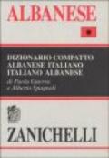 Dizionario compatto albanese-italiano, italiano-albanese