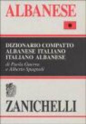 Dizionario compatto albanese-italiano, italiano-albanese